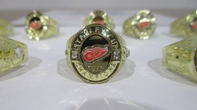Counterfeit 1936 Stanley Cup Championship rings seized by border agents - fox29.com - New York - city New York - city Detroit