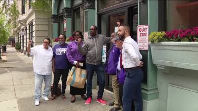 Activists call for justice following deadly assault outside Philadelphia bar - fox29.com - city Philadelphia - city Center