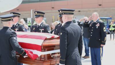 Remains of Korean War veteran finally come home after being MIA for 71 years - fox29.com - Usa - Germany - city Chicago, state Illinois - state Illinois - Jordan - city Salt Lake City - state Utah - North Korea