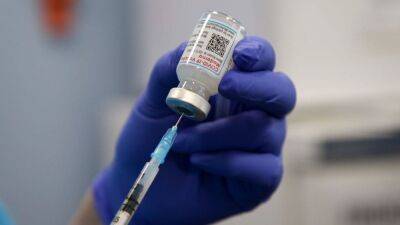 Paul Burton - Moderna asks FDA to approve COVID-19 vaccine for kids under 6 - fox29.com