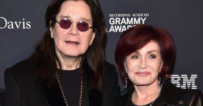 Sharon Osbourne - Sharon Osbourne forced to pull out of TalkTV after husband Ozzy contracts Covid - dailystar.co.uk