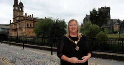 Renfrewshire Provost reflects on coronavirus crisis as she sends election message - dailyrecord.co.uk