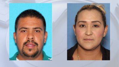 Warrants issued for father, step-mom wanted in murder of 8-year-old child, trafficking of others - fox29.com - state Washington - Mexico - county Benton