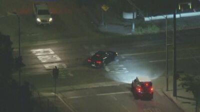 Suspect in custody after lengthy police chase across LA; suspect drove in circles at several intersections - fox29.com - Los Angeles - state California - city Los Angeles - city Pasadena - county Los Angeles - city Glendale