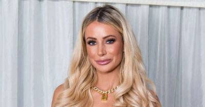 Olivia Attwood - The Games' Olivia Attwood says serious health issue sparked 'sad end to sport career' - msn.com