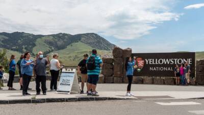 Inheritance Pass offers entry to Yellowstone National Park in 150 years - fox29.com - Usa - county Park