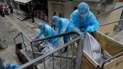 Rakesh Mishra - Covid-19 alert: Why WHO has warned against the new virus strain ‘XE’ - livemint.com - China - Usa - India - Britain