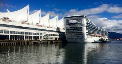 Start of B.C. cruise season delayed as first planned arrival in Victoria scrapped - globalnews.ca - Britain - San Francisco - city Ottawa - city Columbia, Britain - city Vancouver - city San Francisco - city Victoria