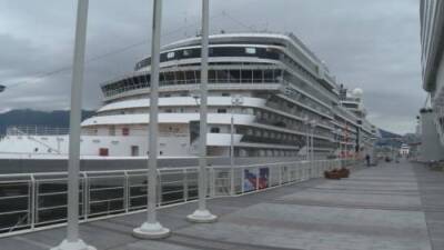 Julia Foy - Start of B.C. cruise season delayed - globalnews.ca