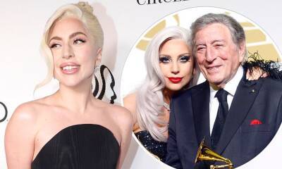 Tony Bennett - Taylor Hawkins - Lady Gaga will perform at Grammys but Tony Bennett will cheer her on from home amid health struggles - dailymail.co.uk - city New York - city Las Vegas