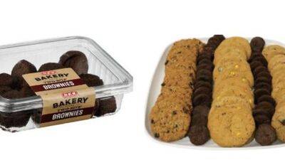 H-E-B issues recall for Two Bite Bakery Brownies after 'potential metal fragments' found - fox29.com - state Texas - city San Antonio - Mexico