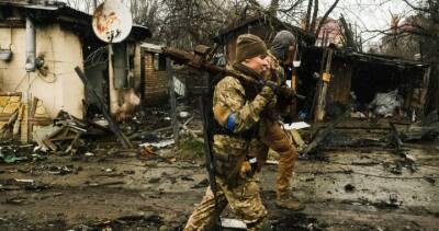 Emmanuel Macron - Civilian deaths in Bucha, Ukraine spark global outrage - globalnews.ca - Usa - France - Russia - city Moscow - Ukraine - city Kyiv