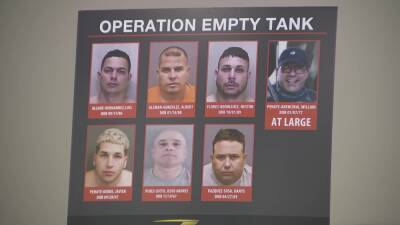 7 accused of stealing over $60,000 worth of fuel from Circle K gas stations in Hillsborough County - fox29.com - state Florida - city Tampa, state Florida - Cuba - Chad - county Hillsborough
