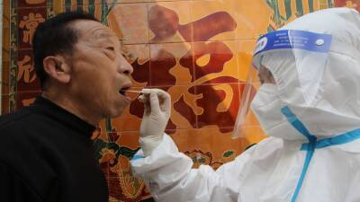 China reports most virus cases since pandemic start - rte.ie - China - city Wuhan - Germany - city Shanghai