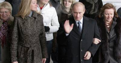 Joe Biden - Vladimir Putin - Sergei Lavrov - U.S. targets Putin’s kids, Russia’s Sberbank with new sanctions over Ukraine war - globalnews.ca - Usa - Russia - state Indiana - Ukraine