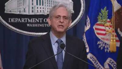 Merrick Garland - Russia-Ukraine conflict: U.S. indicts Russian oligarch, announces other ‘enforcement actions’ - globalnews.ca - Usa - Russia - Ukraine