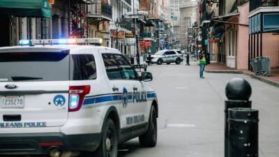 New Orleans man rigs flash bang inside truck after series of break-ins - fox29.com - state Louisiana - city New Orleans, state Louisiana - parish Orleans