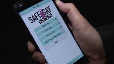 Bryn Mawr - 'Life-saving tool': Delco officials champion Safe2Say app as way to help students cope with stress - fox29.com