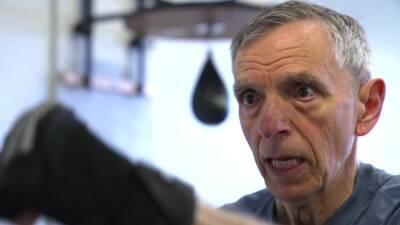 Patients living with Parkinson's find a new way to fight at Bucks County boxing gym - fox29.com - county Bucks - city New Hope