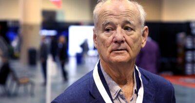 Bill Murray - Bill Murray accepts his behavior on set led to complaint, pause of latest film - globalnews.ca