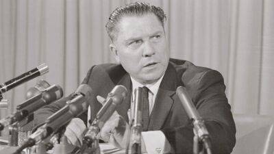 Lake Mead - Jimmy Hoffa - Human remains resurfacing at Lake Mead, along with interest in Jimmy Hoffa’s 1975 disappearance - fox29.com - city Las Vegas - state Nevada - county Lake - state Arizona - state Indiana - Brazil - city Detroit - state Colorado - county Clark
