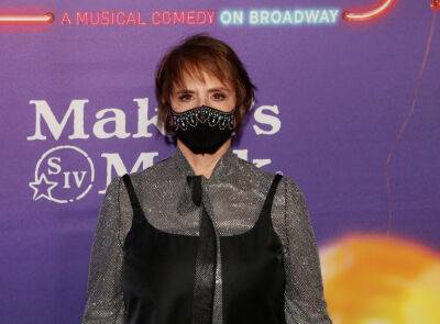 Patti Lupone - Dylan Macdermott - Broadway Star Patti LuPone Slams Audience Member For Not Wearing COVID-19 Mask Properly: ‘If You Don’t Want To Follow The Rule, Get The F**k Out!’ - etcanada.com