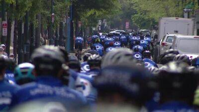 'It's an honor': Police Unity Tour makes stop in Philadelphia, visits Faulkner Memorial - fox29.com - state California - city Washington - city Philadelphia - city Center