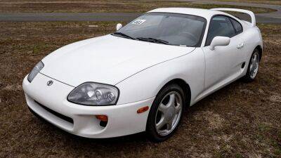 Alleged drug trafficker's seized sports car collection up for auction - fox29.com - state Massachusets - city Phoenix - Salem
