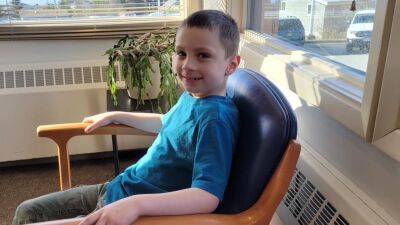 Search for Sawyer: 7-year-old with autism missing in Alaska - fox29.com - state Alaska - county Sawyer