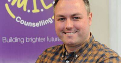 Declan Harrigan - West Lothian mental health charity receives prestigious award nomination - dailyrecord.co.uk - Scotland