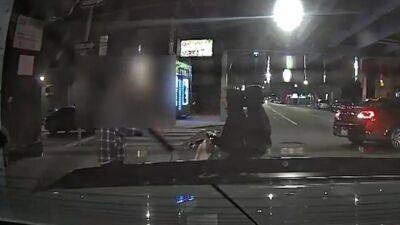 Scooter-riding suspects sought in Kensington carjacking attempt, police say - fox29.com