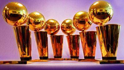 Oscar Robertson - NBA changes design of trophies, adds conference finals MVPs - fox29.com - New York - Los Angeles