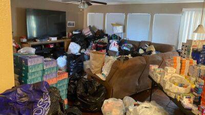 CHP recovers $700K in stolen goods; Pittsburg man arrested - fox29.com - state California - county Solano - county Pittsburg