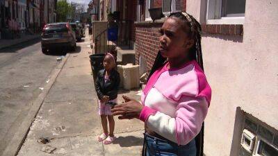 Kelly Rule - Girl, 5, viciously attacked by dog while playing outside in North Philadelphia - fox29.com