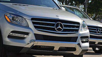 Mercedes recalls over 292K vehicles; tells owners not to drive them - fox29.com - Germany - state Florida - county Lauderdale