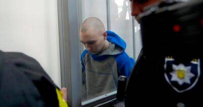 Russian soldier accused of war crimes faces trial in Ukraine - globalnews.ca - Russia - city Moscow - Ukraine - city Kyiv