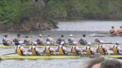 Philadelphia welcomes back, in full force, the beloved Dad Vail Regatta - fox29.com - Philadelphia - state Texas - state Maryland - county Dallas - county La Salle
