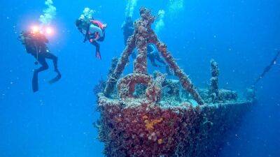 Williams - Here's what a Navy ship looks like 20 years after being sunk as a Florida Keys diving reef - fox29.com - state Florida - Cuba - city Sanctuary