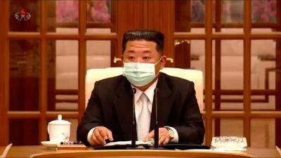 Kim Jong Un - Kim criticises officials over North Korea Covid outbreak - rte.ie - North Korea