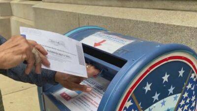 Printing errors mar mailed ballots in Pennsylvania elections - fox29.com - state Pennsylvania - city Harrisburg, state Pennsylvania - state Oregon - county Lancaster - county Clackamas