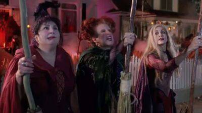 Bette Midler - Kathy Najimy - 'Hocus Pocus 2' gets release date as Disney shares 1st footage, reports say - fox29.com - Los Angeles - state Massachusets - Salem, state Massachusets