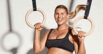 Fitness star makes history by flaunting baby bump on Women’s Health cover - dailystar.co.uk - Australia