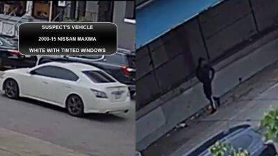 Suspect sought in West Philadelphia double shooting that injured pregnant woman - fox29.com