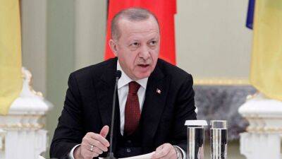 Recep Tayyip Erdoğan - Volodymyr Zelensky - Turkey's president opposes Sweden and Finland joining NATO - fox29.com - city Istanbul - state Indiana - Turkey - Finland - Sweden - Syria - Ukraine - county Independence - Kurdistan