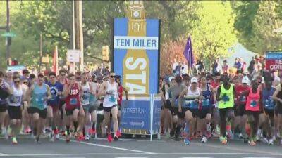 Broad Street Run sees over 27K runners in return to Philadelphia - fox29.com