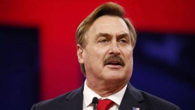 Donald Trump - Elon Musk - Mike Lindell - MyPillow founder Mike Lindell makes brief return to Twitter before being banned again - fox29.com - state Maryland