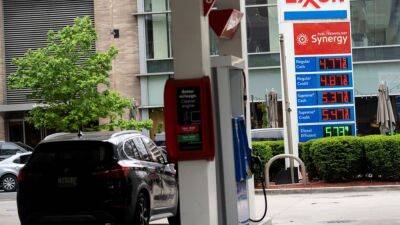 Andrew Gross - Record gas prices for this long 'unprecedented': AAA - fox29.com - Usa - state California - state Oklahoma - Ukraine