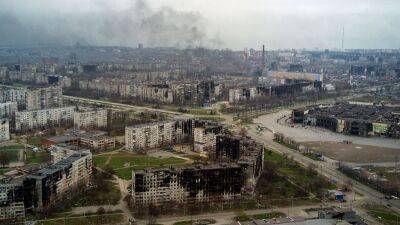 Vladimir Putin - Sergei Shoigu - Russia claims to have taken full control of Mariupol amid its war with Ukraine - fox29.com - Russia - Ukraine - city Mariupol, Russia