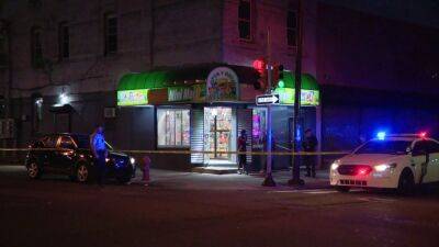 Police: Robbery suspect shot dead by victim in North Philadelphia - fox29.com
