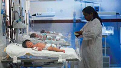 Bharat Health - Now, government to issue health IDs to newborns - livemint.com - city New Delhi - India